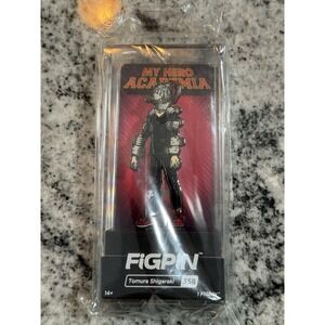 FigPin Funimation Anime - My Hero Academia - Tomura Shigaraki‎ #358